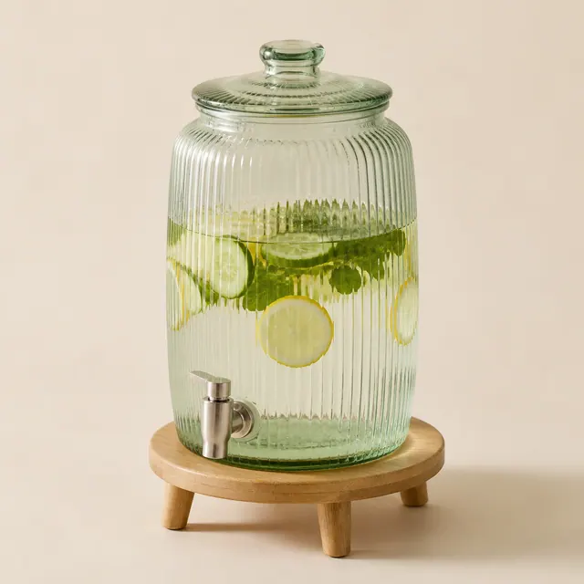 Beverage dispenser