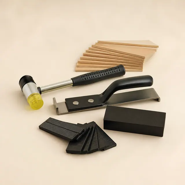 Flooring installation kit