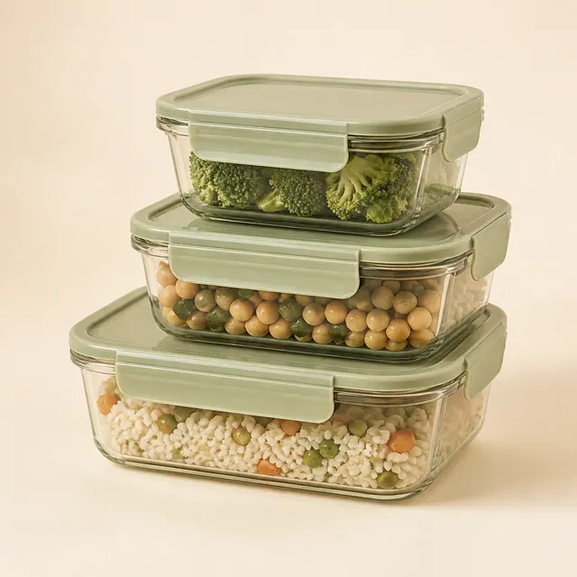 Food storage containers