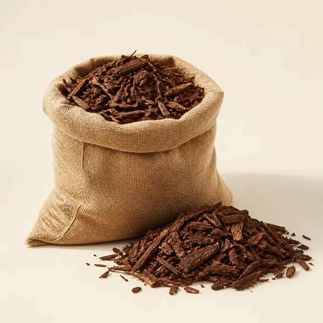 Garden mulch