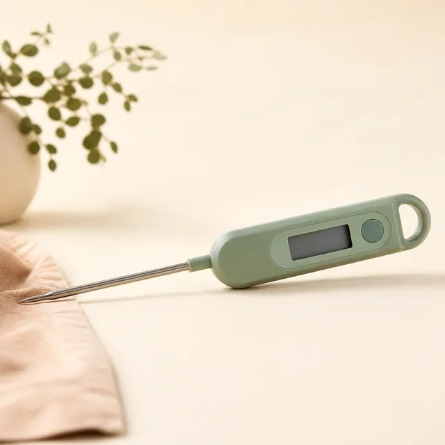 Instant-read thermometer