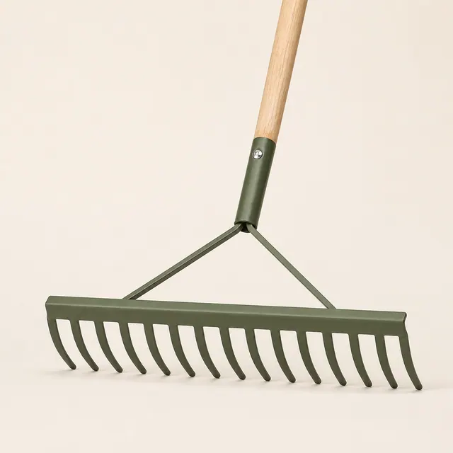 Landscape rake