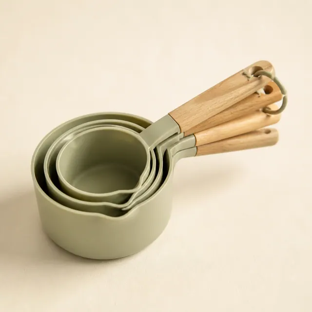 Measuring cups