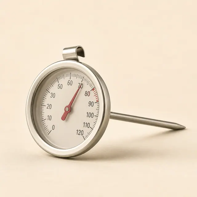 Meat thermometer