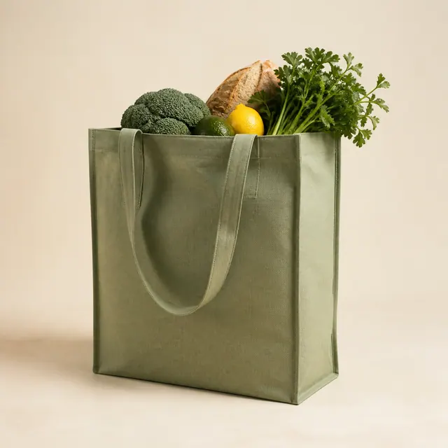 Reusable shopping bags