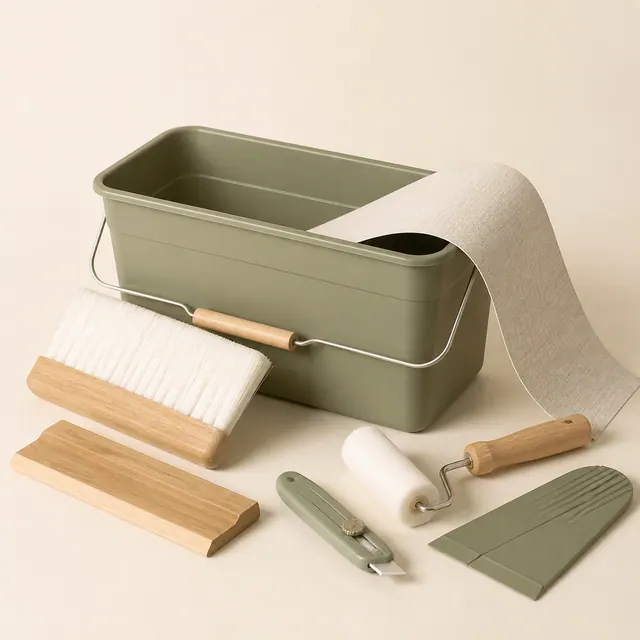 Wallpaper tool kit